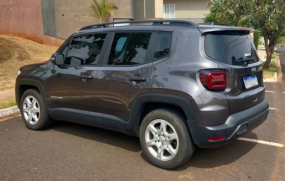 JEEP RENEGADE 1.3 T270 TURBO FLEX AT6